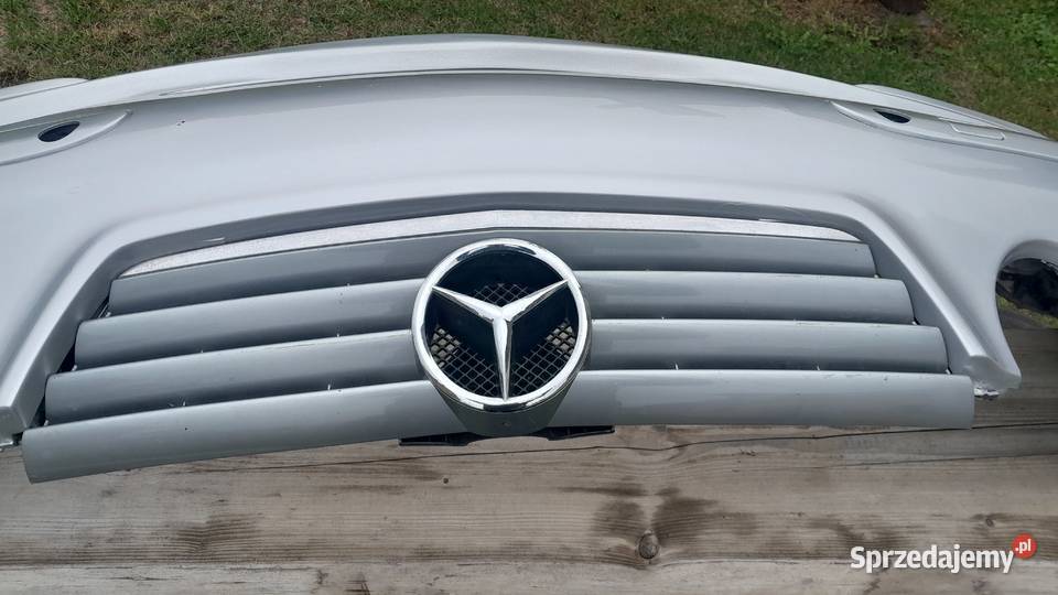 Zderzak w203 Anusin