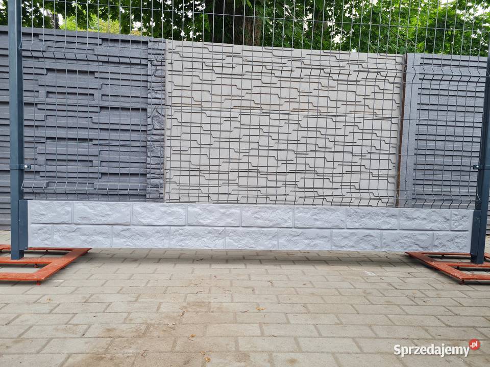 Podmurówka forma do produkcji Tomaszów Mazowiecki sprzedam