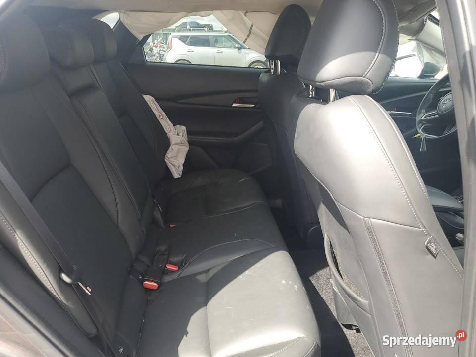 2023 MAZDA CX30 SELECT CX-30 Częstochowa