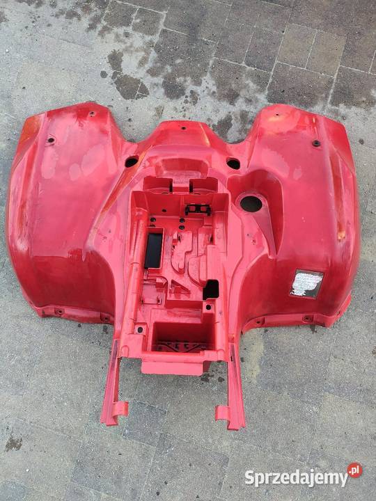 Osłona plastik błotnik przedni przód Suzuki Wiele sprzedam