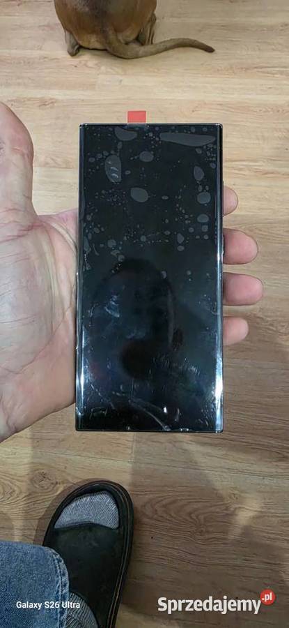 Samsung S 23 ultra 512 GB nowy Krajnik