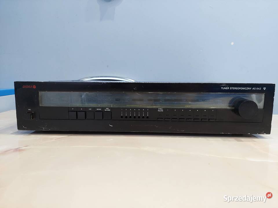 Tuner Stereo DIORA AS 642 Łapy
