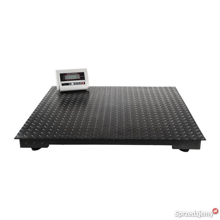 Przemysłowa waga platformowa 5 ton 2 Biznes i Przemysł
