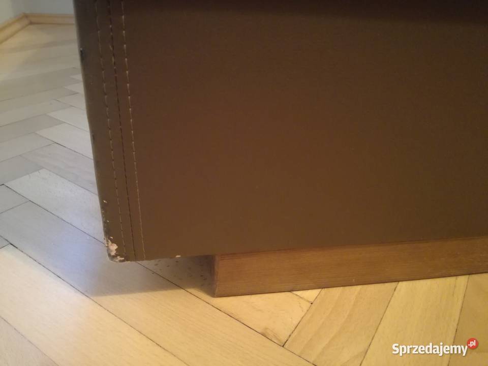 Kanapa z funkcją spania 140cm