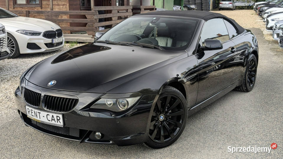BMW 630 Częstochowa