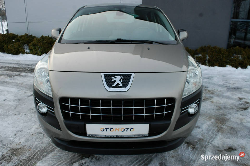 Peugeot 3008 Nawigacja I 20092016 nieuszkodzony sprzedam