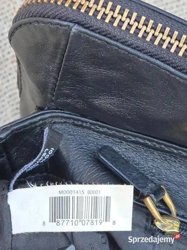 Duża Torebka Marc Jacobs Do Ręki W idealnym Warszawa
