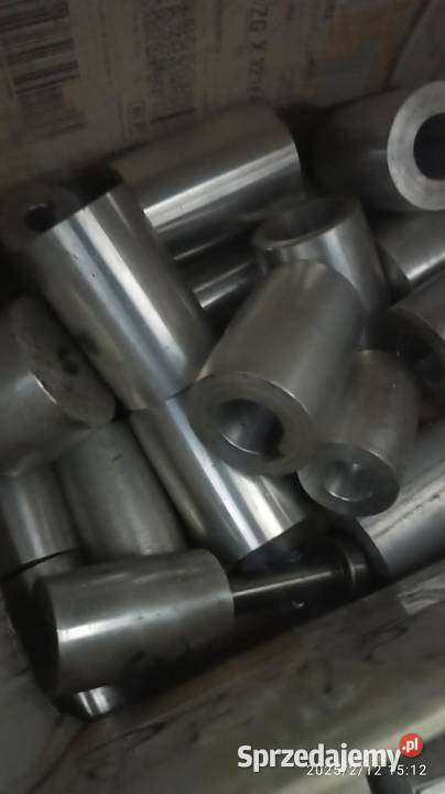 kołka aluminiowe na paski do wiertarki gomad typ