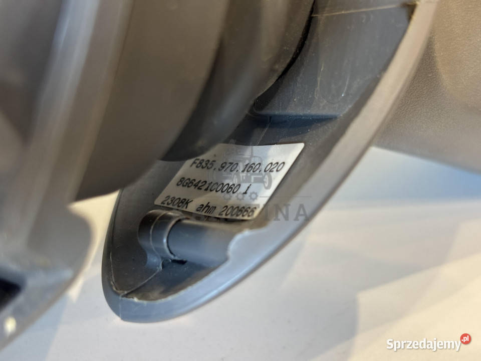 FENDT Vario Joystick F835970160020 Jastrzębniki