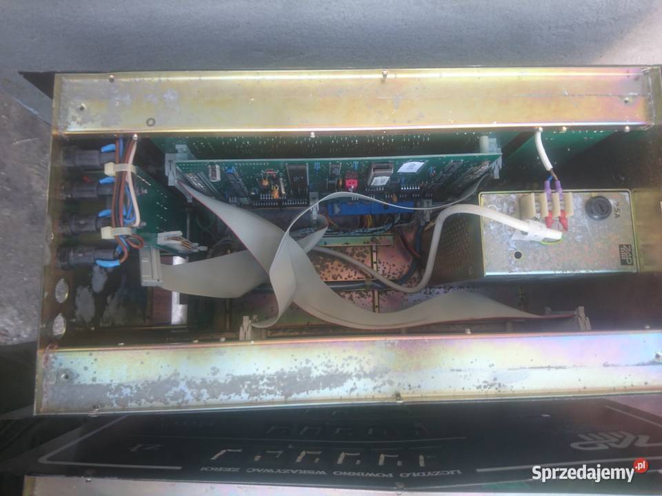 Elektronika do Odmierzacz paliwa ZAP