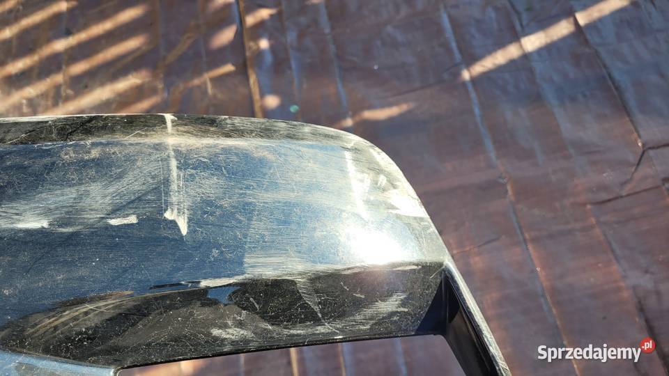 DOKŁADKA ZDERZAKA TYL HONDA CIVIC IX LIFT Ruda Śląska