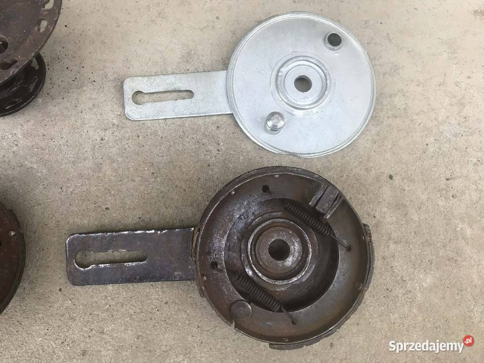 Tarcze hamulcowe WFM Motoryzacja Pruchnik