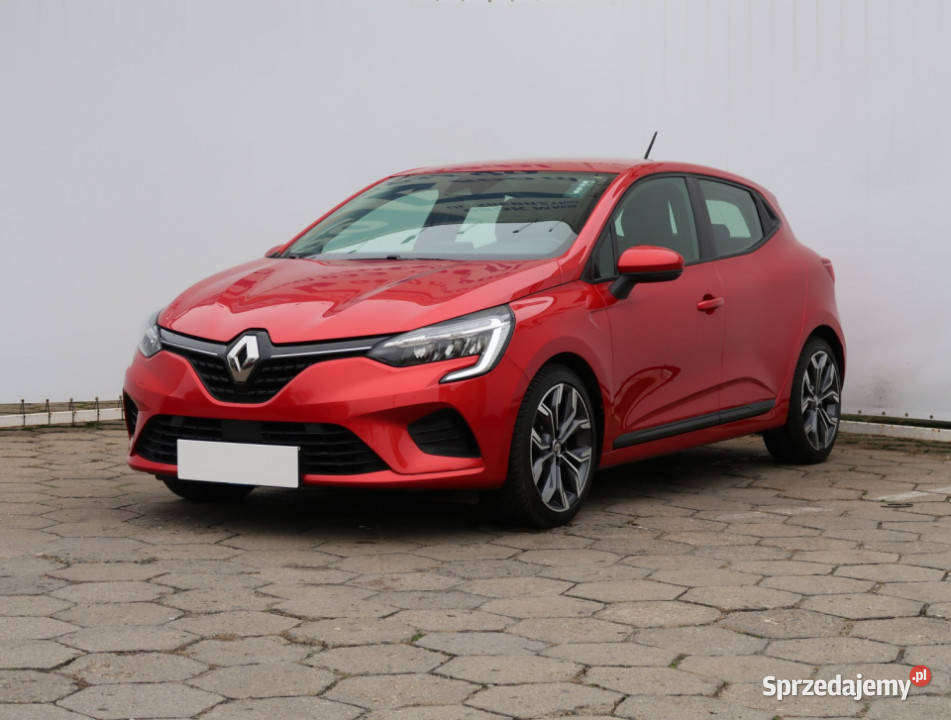 Renault Clio 10 TCe LPG światła LED Katowice