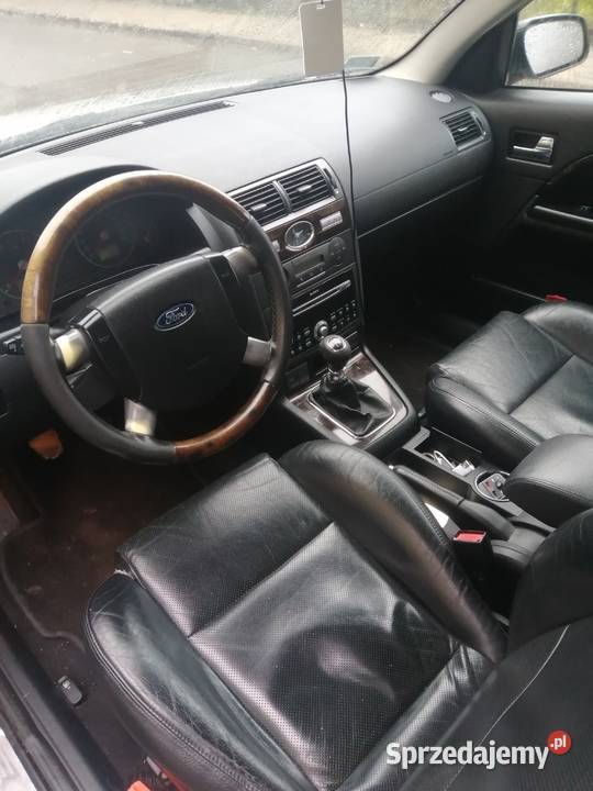 Ford Mondeo Ghia 20 tdci 2006r Grudziądz