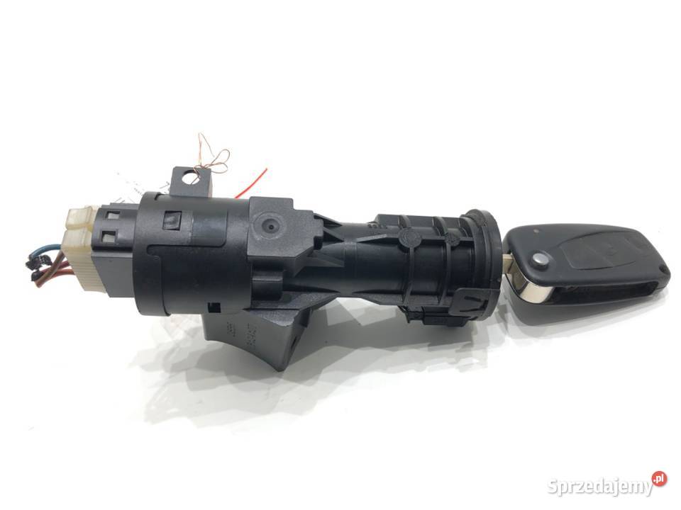 STACYJKA FIAT BRAVO II 51793869 19 120 KLUCZYK