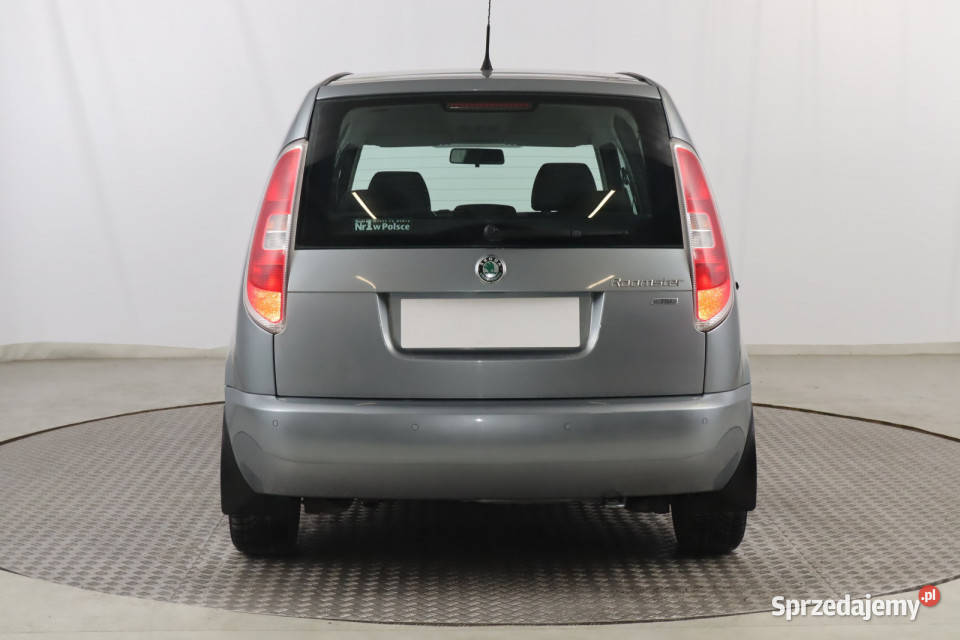 Skoda Roomster 12 TSI Zabrze sprzedam