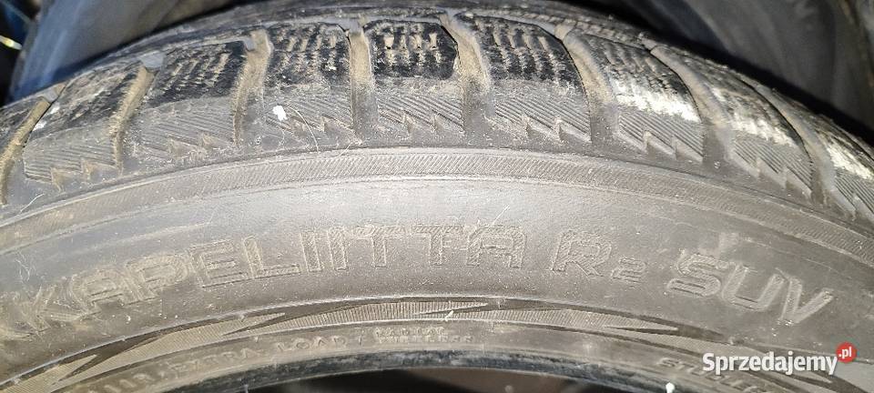 Opony zimowe Nokian 2655020R opolskie Opole