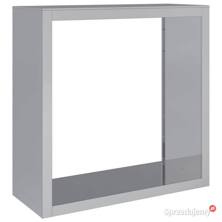 Stojak na drewno opałowe 100x40x100 stal mazowieckie Warszawa