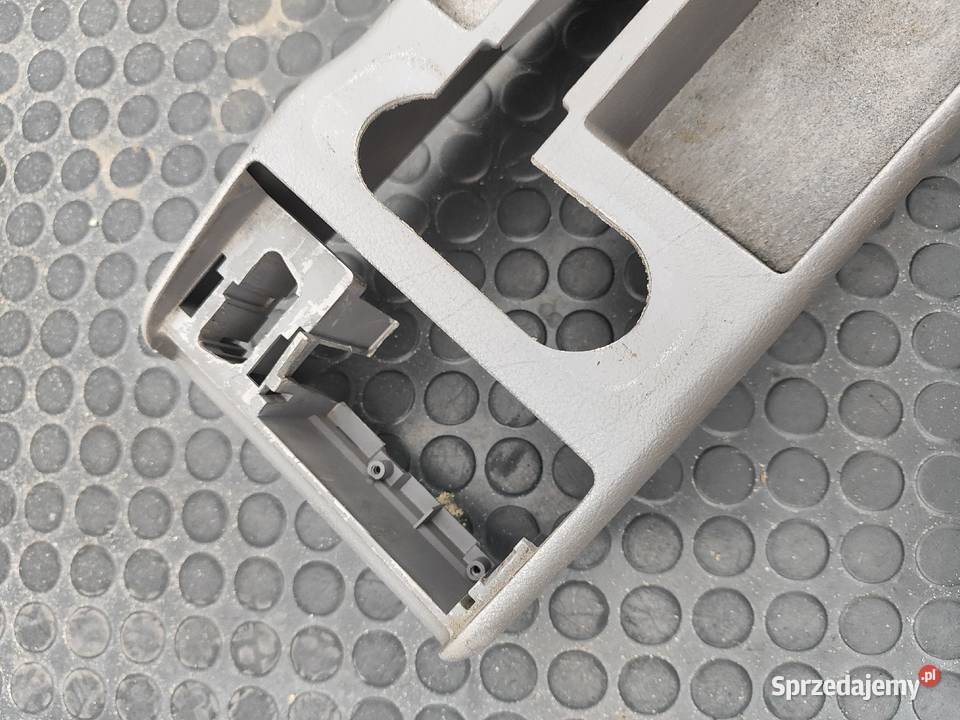 Audi A4 B5 tunel panel nawigacji navi Pozostałe Lututów