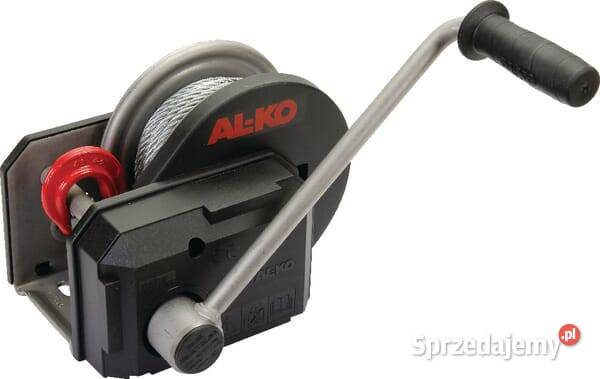 Wciągarka linowa 901 125m 1730177 małopolskie Kamionna