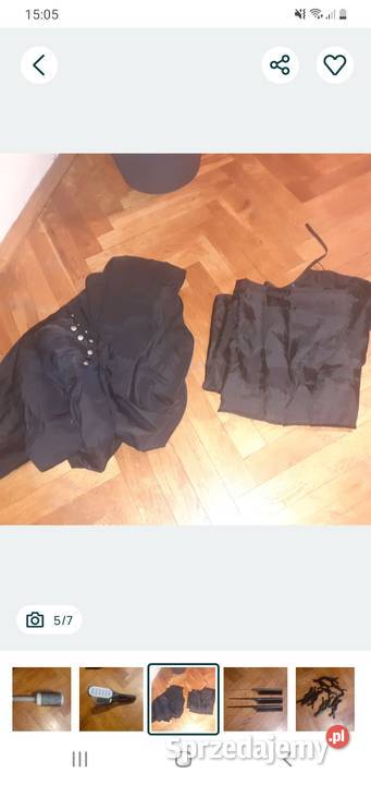 Akcesoria fryzjerskie sprzedam pomorskie Gdynia