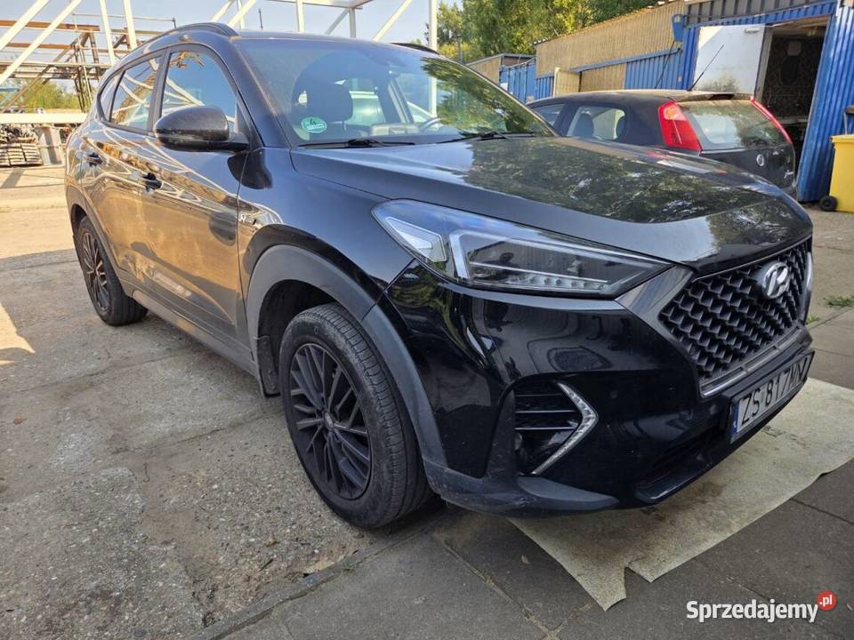 Synyk sprzeda Hyundai Tuscon