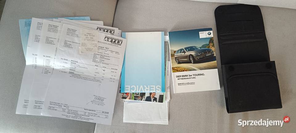 BMW 320D Sportline liftingu 190 nieuszkodzony Wrocław