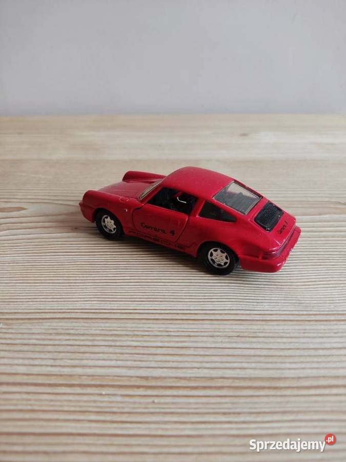 Matchbox Super Kings K168 Porsche 911 Carrera 4 Głuchołazy