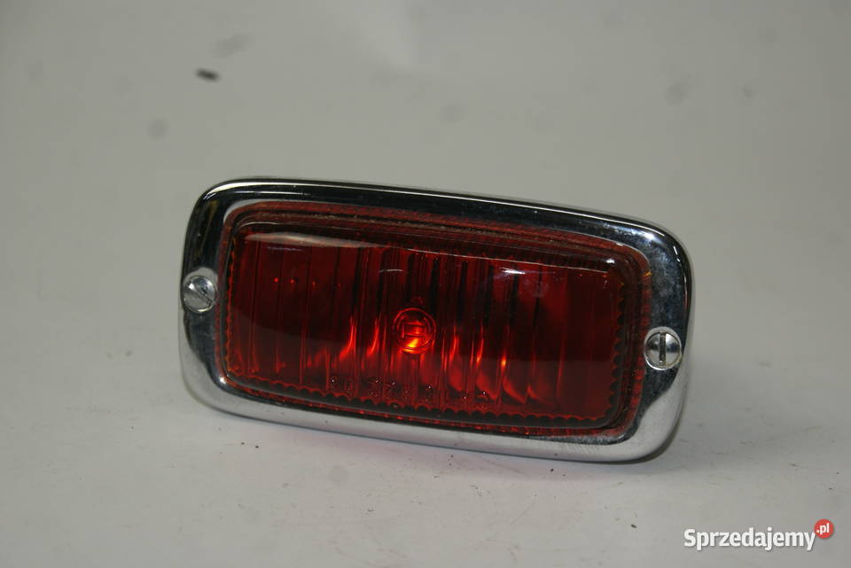 BOSCH LAMPA TYŁ PRZECIWMGIELNA STOP NOWA Z EPOKI Rybnik