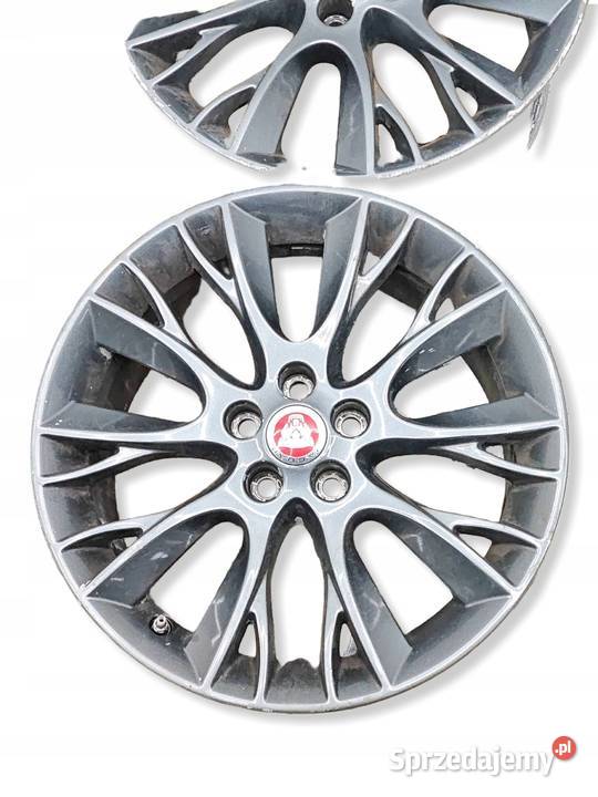 Jaguar XF X250 Felgi Aluminiowe R18 85Jx18 5x108 Opole Lubelskie