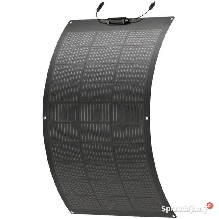 Panel fotowoltaiczny EcoFlow 100W Elastyczny