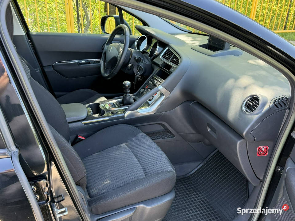 Peugeot 3008 Peugeot 3008 16HDI 112 Navi elektryczne lusterka Gostyń