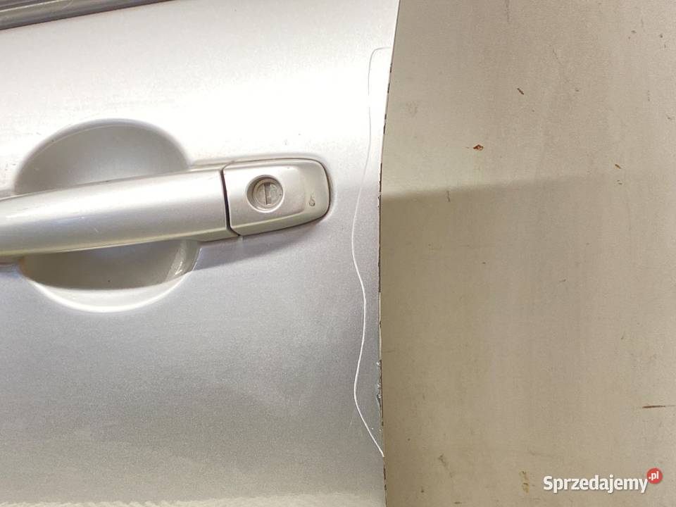 DRZWI LEWY PRZÓD SUZUKI SWIFT III Hatchback