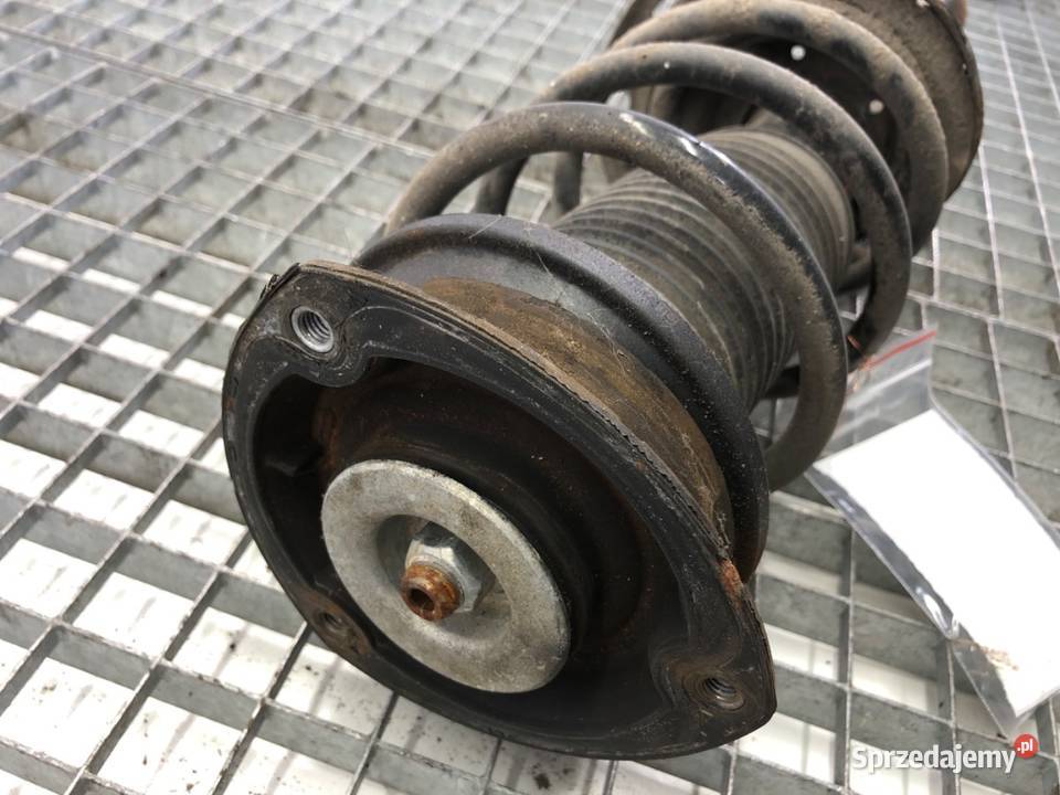 AMORTYZATOR LEWY PRZÓD ZE SPRĘŻYNĄ VW GOLF VII Motoryzacja