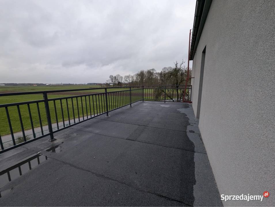 Balustrady balkonowe zewnętrzne i wewnętrzne Ostrzeszów