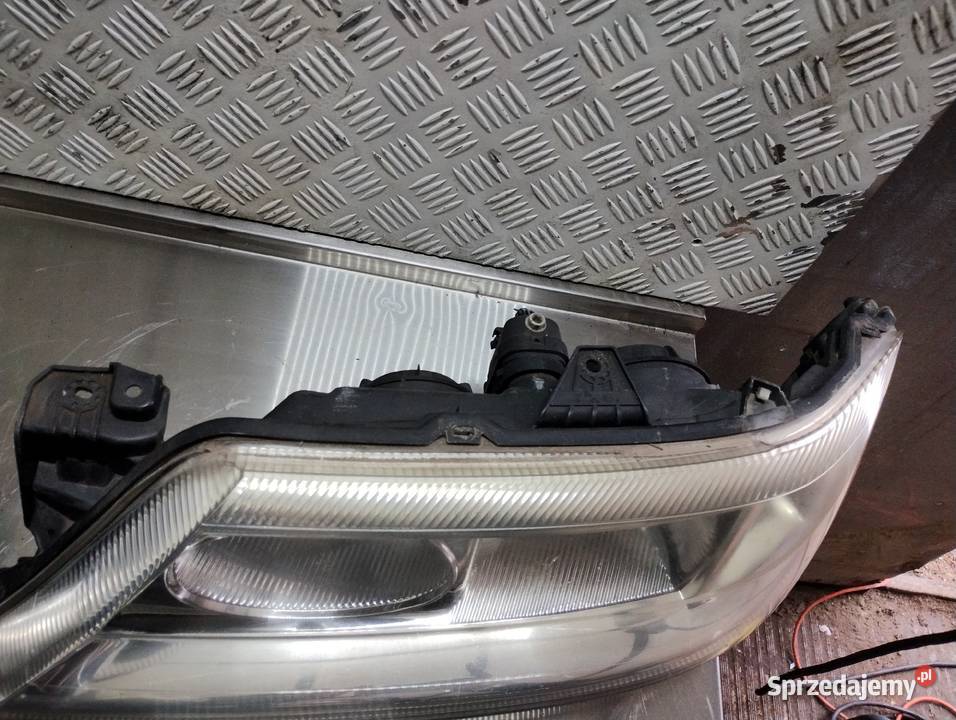 Lampy Renault laguna 2 Płońsk