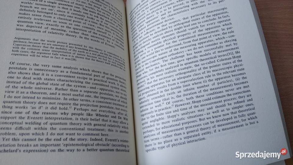 Quantum mechanics a half century later Lopes
