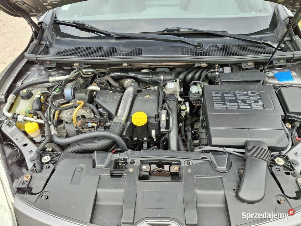 Renault megane cabrio lll cc 15 dci automat