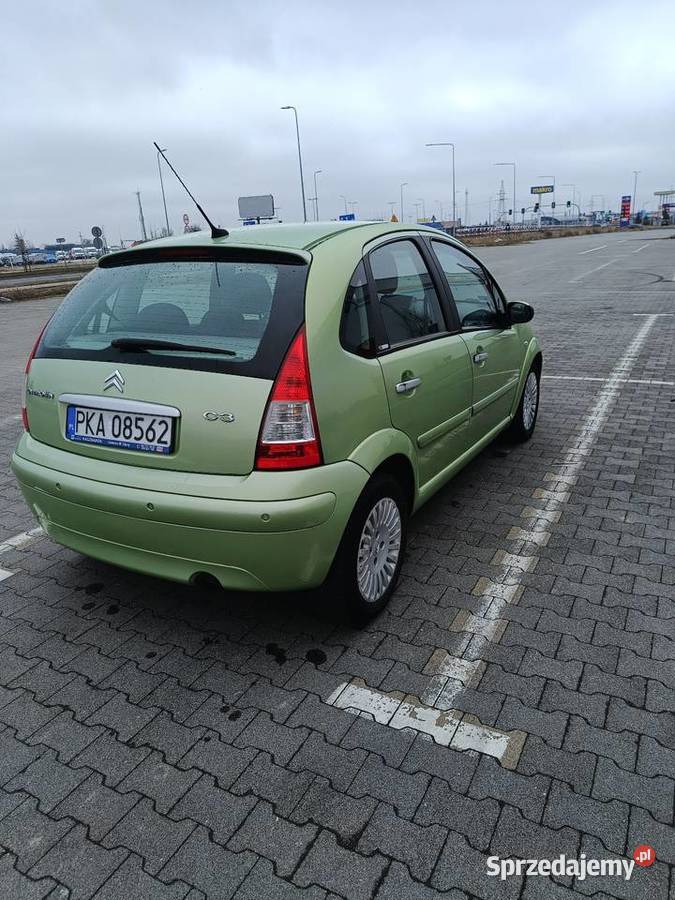 Citroen c 3 Exclusive nawigacja Kalisz sprzedam