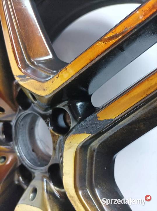 FELGA ALUMINIOWA R19 5X112 ET53 OC65MM 75JX19H2 sprzedam