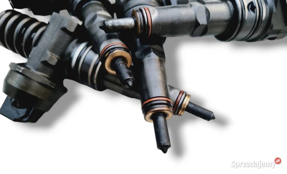 POMPOWTRYSK POMPOWTRYSKIWACZ SEAT AUDI SKODA VW Działoszyce