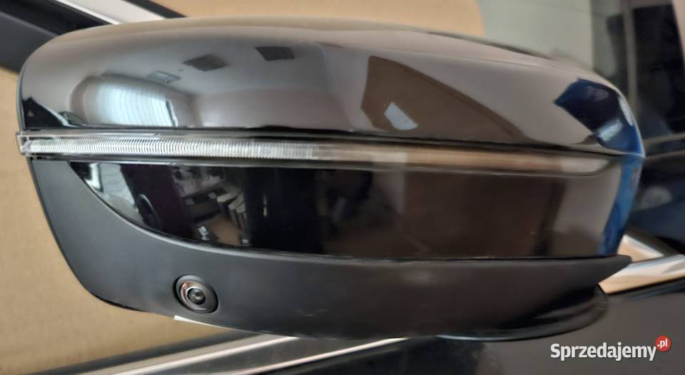 Lusterko BMW prawe Milówka