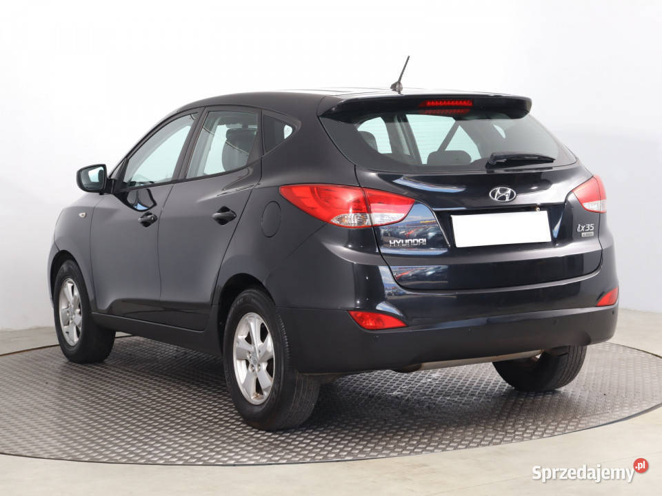 Hyundai ix35 17 CRDi Bielany Wrocławskie