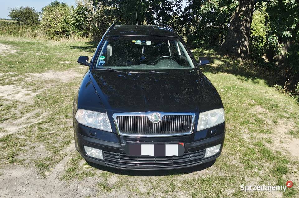 Skoda Octavia 2005r 20 TDI bogato wyposażona 215000km Świdnica Polska