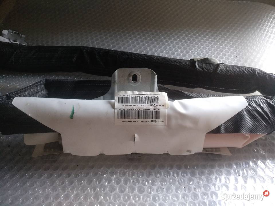 Kurtyna powietrzna air bag lewa prawa ds5