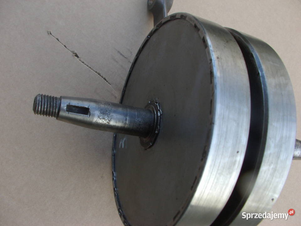 WAŁ WSK 125 ORYGINAŁ Iława