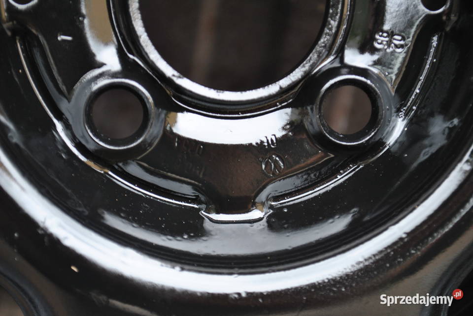 Koła letnie Volkswagen GOLF 3 VENTO Daewoo Lanos Samochodowe Poręba