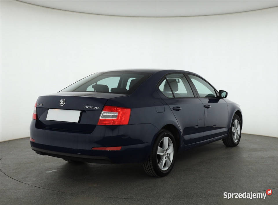 Skoda Octavia 12 TSI 4/5 Piaseczno