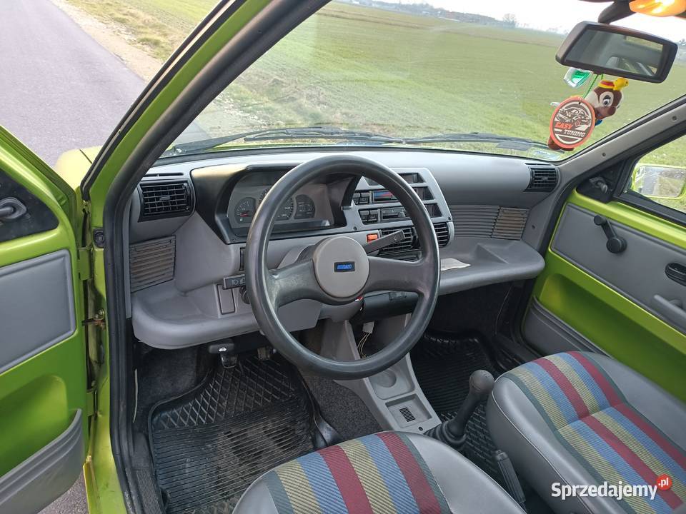 Fiat Cinquecento 1997 CC 700 super stan