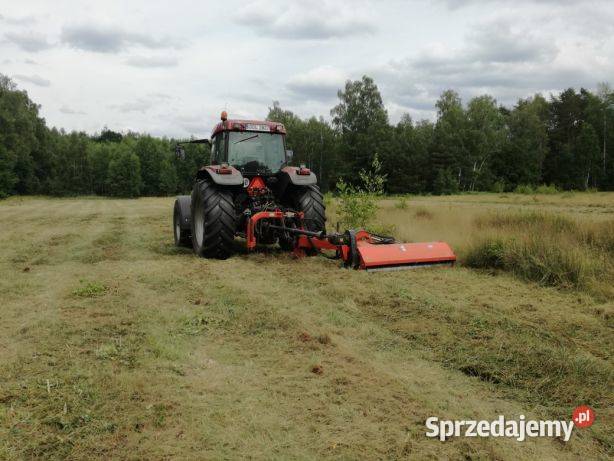 Usługi rolnicze prasowanie beli mulczowanie siew opolskie Ozimek sprzedam